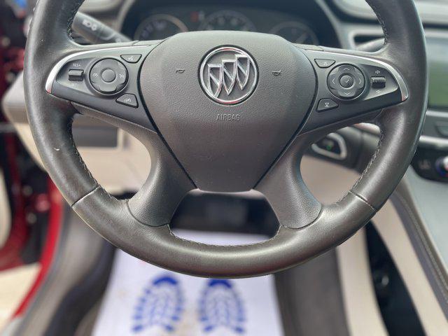 used 2018 Buick LaCrosse car, priced at $19,646