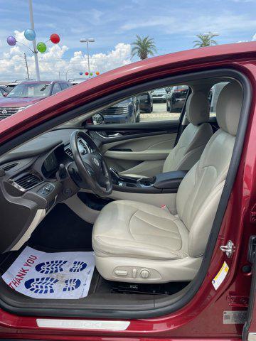 used 2018 Buick LaCrosse car, priced at $19,646