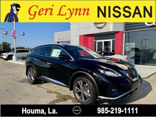 new 2024 Nissan Murano car, priced at $39,205