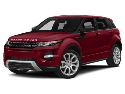 used 2015 Land Rover Range Rover Evoque car, priced at $13,855