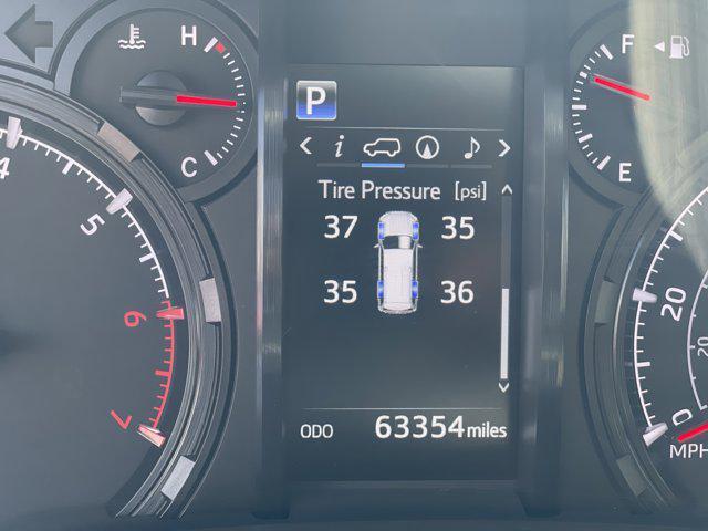 used 2022 Toyota 4Runner car, priced at $42,451