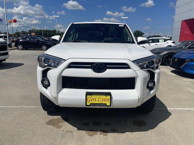 used 2022 Toyota 4Runner car, priced at $42,451