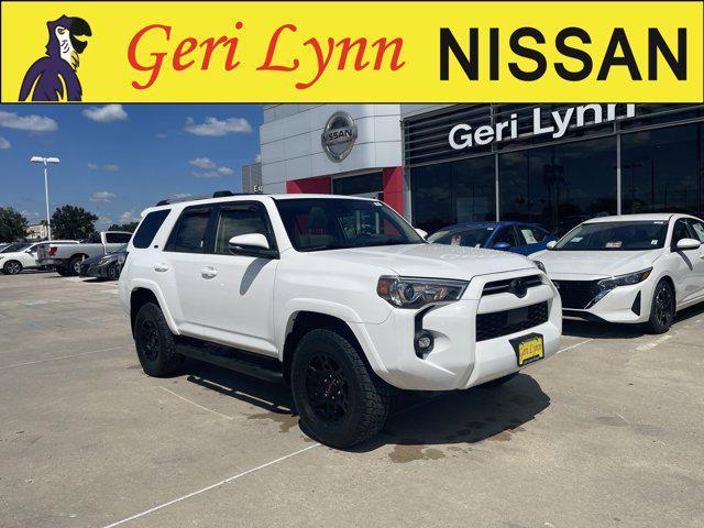 used 2022 Toyota 4Runner car, priced at $42,451