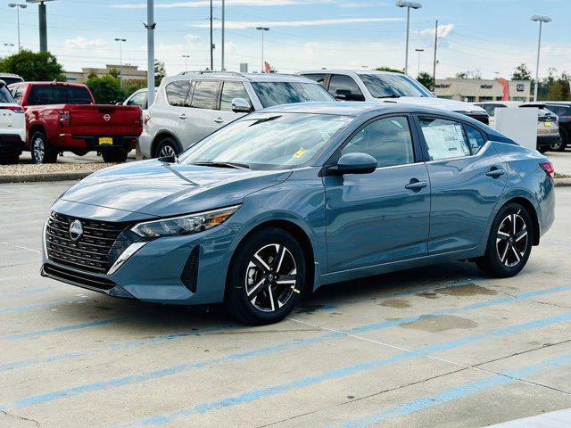 new 2025 Nissan Sentra car, priced at $23,566