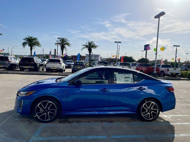 new 2024 Nissan Sentra car, priced at $26,466