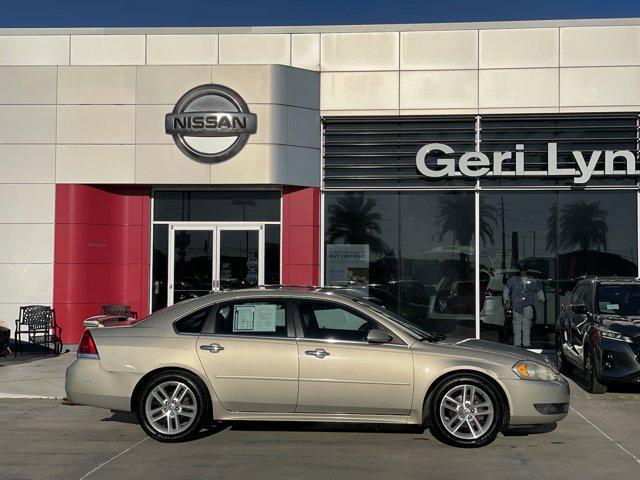 used 2010 Chevrolet Impala car, priced at $7,391