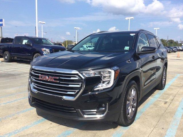 used 2022 GMC Terrain car, priced at $23,439