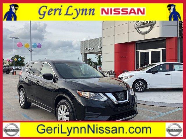 used 2017 Nissan Rogue car, priced at $12,891
