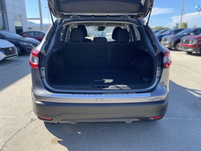 used 2021 Nissan Rogue Sport car, priced at $19,425