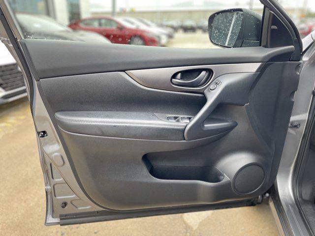 used 2021 Nissan Rogue Sport car, priced at $19,425