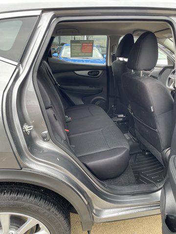 used 2021 Nissan Rogue Sport car, priced at $19,425