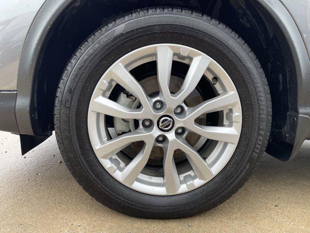 used 2021 Nissan Rogue Sport car, priced at $19,425