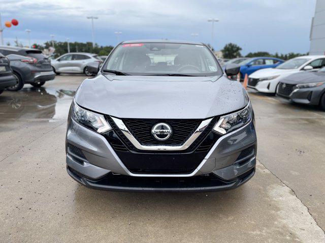 used 2021 Nissan Rogue Sport car, priced at $19,425