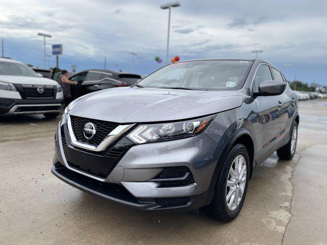 used 2021 Nissan Rogue Sport car, priced at $19,425
