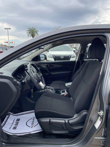 used 2021 Nissan Rogue Sport car, priced at $19,425