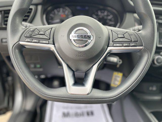 used 2021 Nissan Rogue Sport car, priced at $19,425