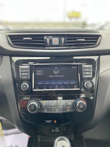 used 2021 Nissan Rogue Sport car, priced at $19,425