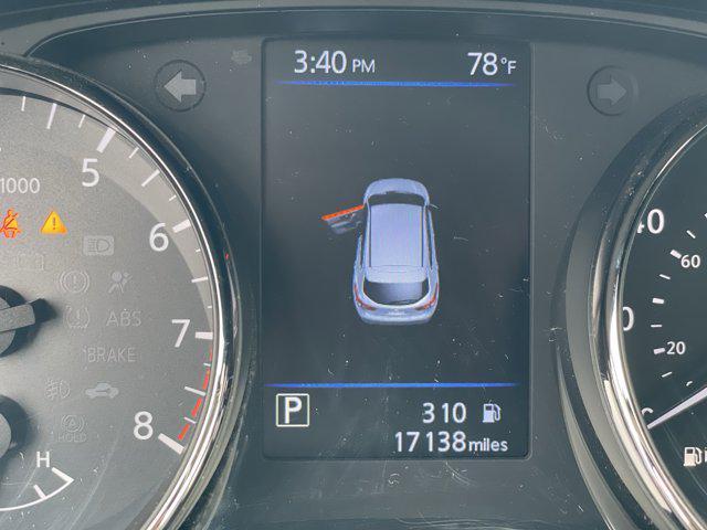 used 2021 Nissan Rogue Sport car, priced at $19,425