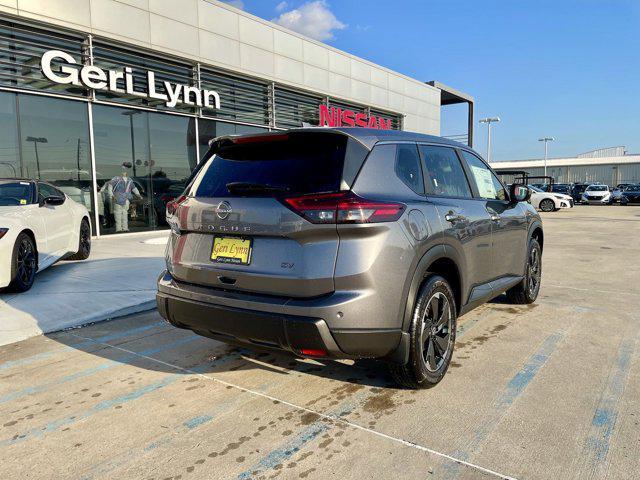 new 2024 Nissan Rogue car, priced at $29,999