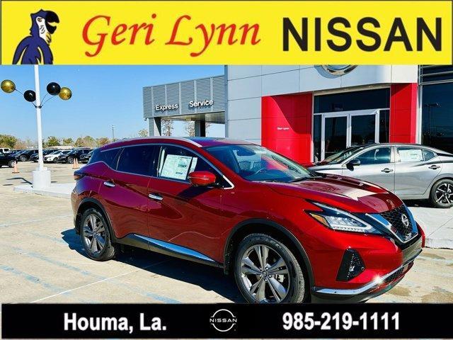 new 2024 Nissan Murano car, priced at $45,879