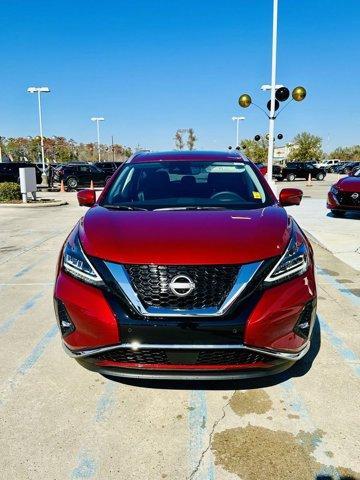 new 2024 Nissan Murano car, priced at $45,679