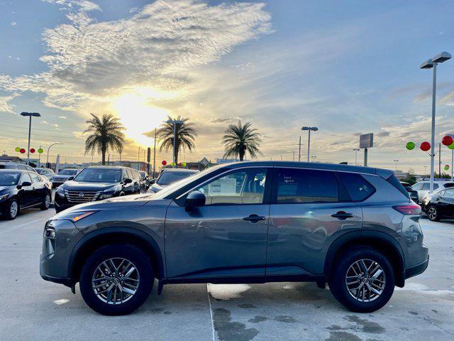 new 2025 Nissan Rogue car, priced at $30,772