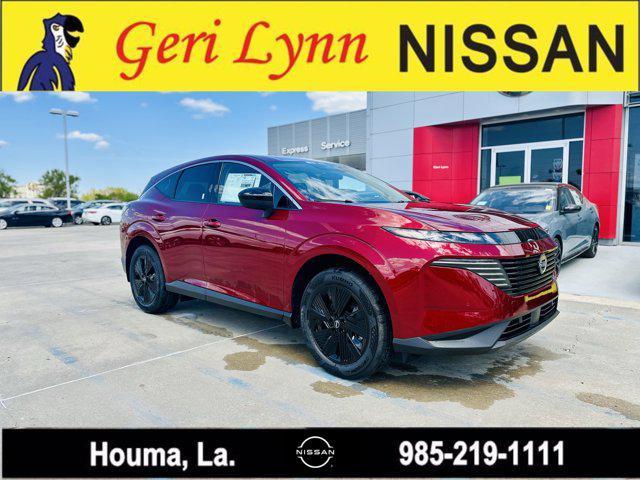 new 2025 Nissan Murano car, priced at $41,050