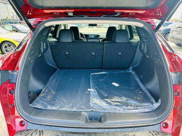 new 2025 Nissan Murano car, priced at $41,050