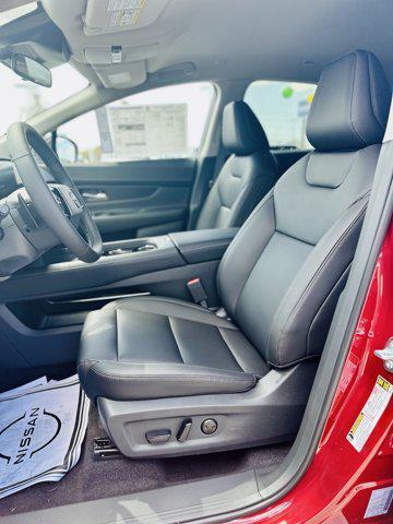 new 2025 Nissan Murano car, priced at $41,050