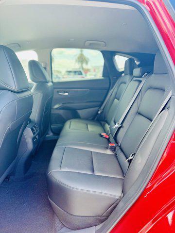 new 2025 Nissan Murano car, priced at $41,050