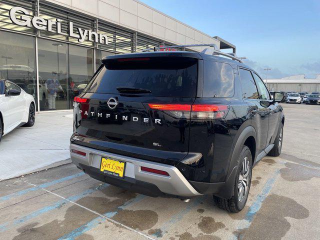 new 2024 Nissan Pathfinder car, priced at $41,999