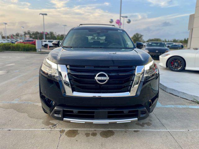 new 2024 Nissan Pathfinder car, priced at $41,999