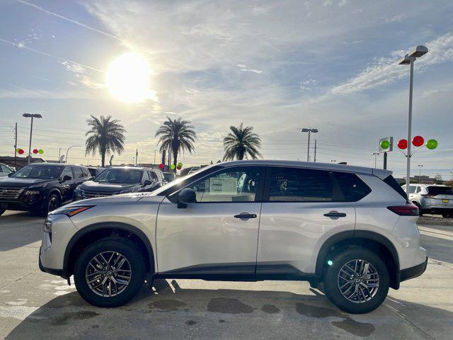 new 2025 Nissan Rogue car, priced at $30,772