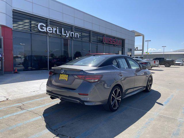 used 2022 Nissan Sentra car, priced at $17,995