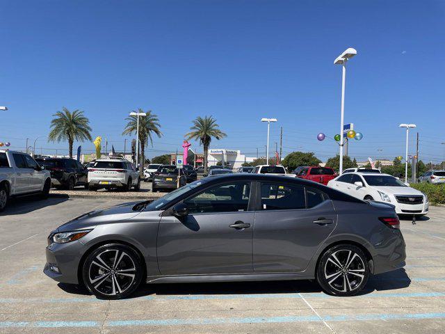 used 2022 Nissan Sentra car, priced at $17,995