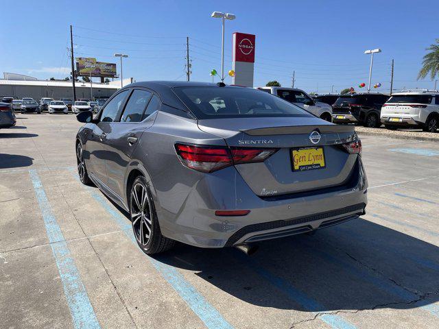 used 2022 Nissan Sentra car, priced at $17,995