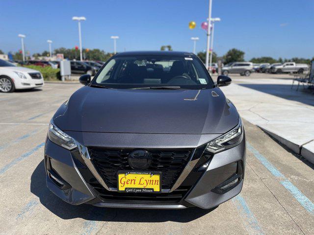 used 2022 Nissan Sentra car, priced at $17,995