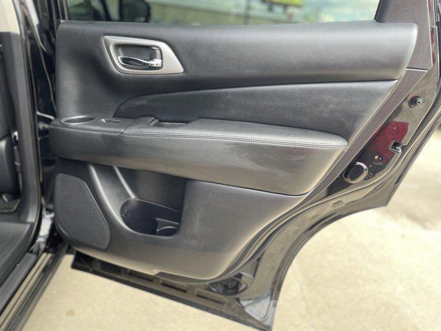 used 2020 Nissan Pathfinder car, priced at $15,969