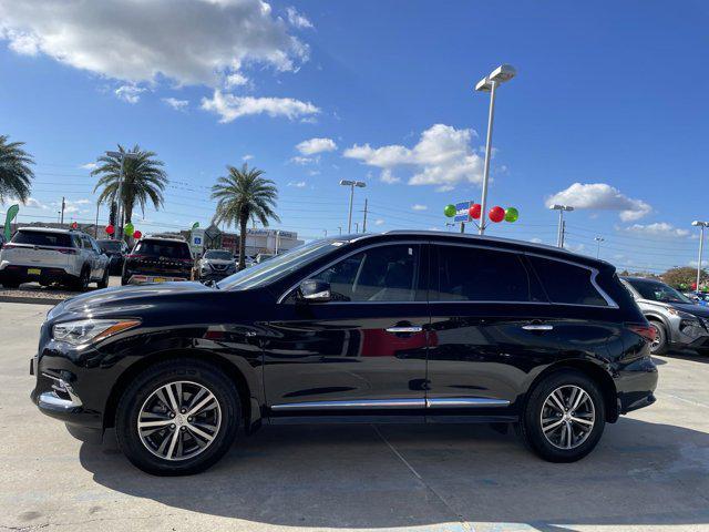 used 2020 INFINITI QX60 car, priced at $29,994