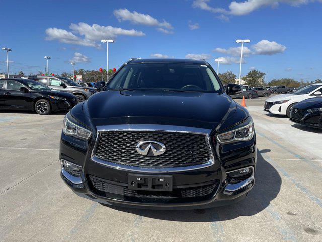 used 2020 INFINITI QX60 car, priced at $29,994