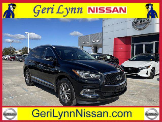 used 2020 INFINITI QX60 car, priced at $29,994