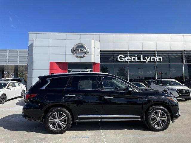 used 2020 INFINITI QX60 car, priced at $29,994