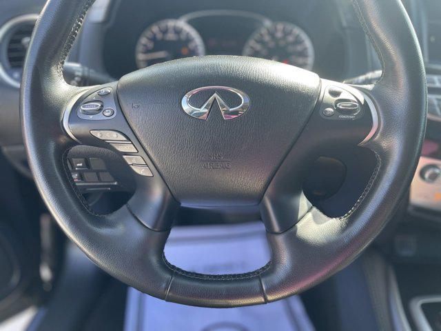 used 2020 INFINITI QX60 car, priced at $29,994