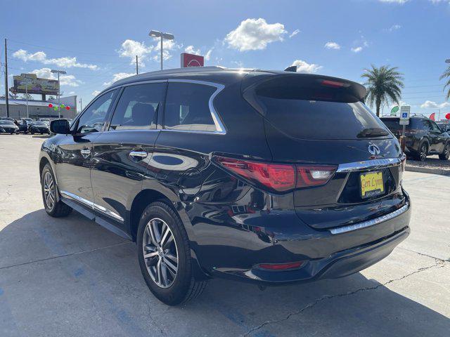 used 2020 INFINITI QX60 car, priced at $29,994