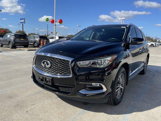 used 2020 INFINITI QX60 car, priced at $29,994