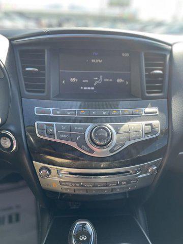 used 2020 INFINITI QX60 car, priced at $29,994