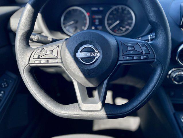 new 2025 Nissan Sentra car, priced at $21,071
