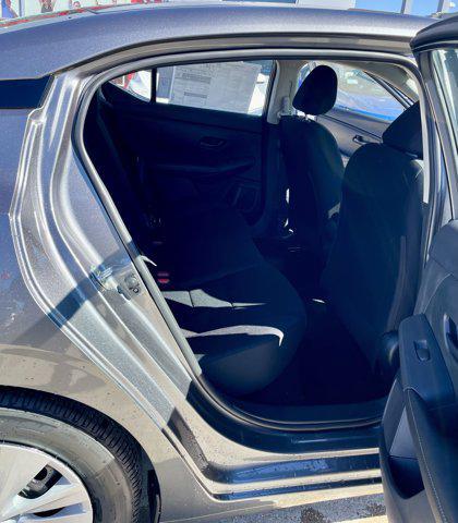 new 2025 Nissan Sentra car, priced at $21,071