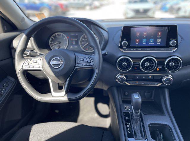 new 2025 Nissan Sentra car, priced at $21,071