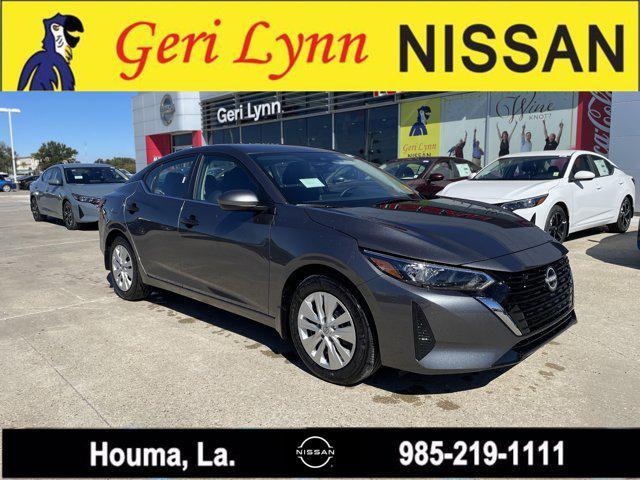 new 2025 Nissan Sentra car, priced at $21,071